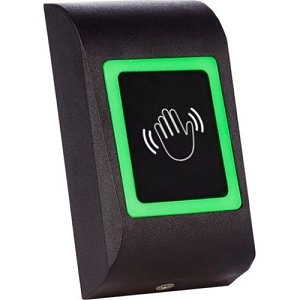 					MTTBK-IR < >Bouton Poussoir Infrarouge Noir</>