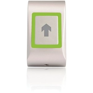 					MTTS < > Visual Plus Bouton pousser - Aluminium moulé, Acier inoxydable</>