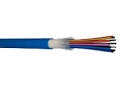MULTI24IE50OM3 24 FIBRES 50/125 OM3 SERREE - INT/EXT