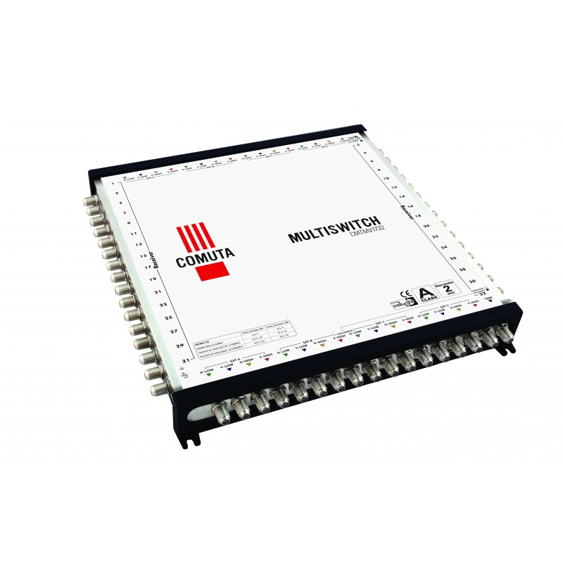 MV1732 <div itemprop="description"> MULTISWITCH TERMINAL OU CASCADABLE 17E/32S ACTIF/PASSIF</div>