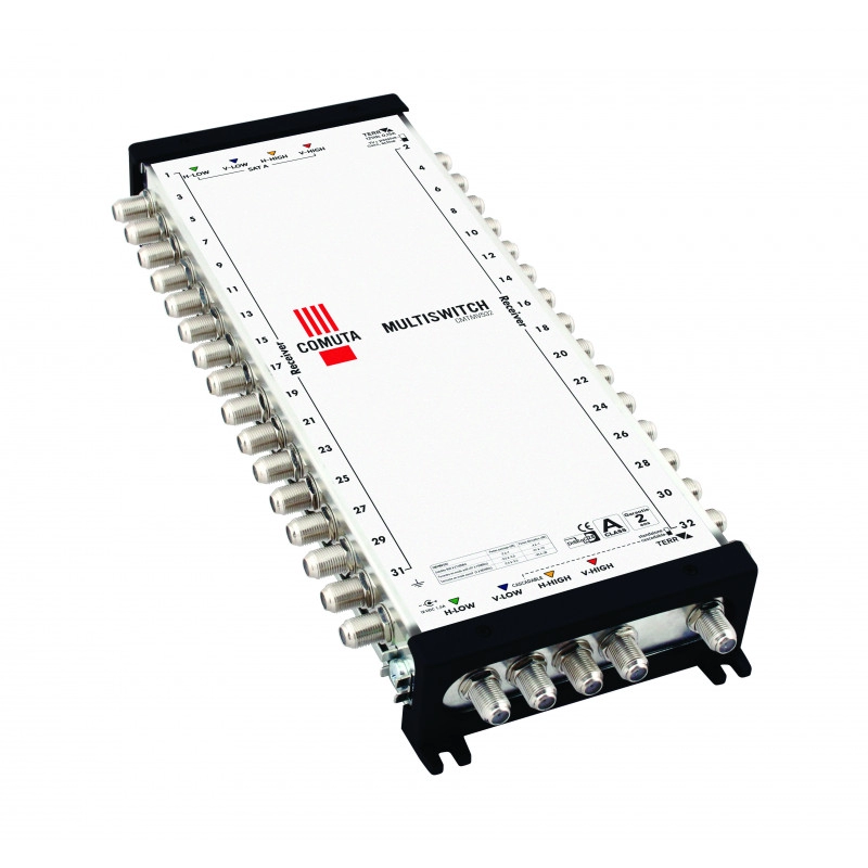 MV532 <div itemprop="description"> MULTISWITCH TERMINAL OU CASCADABLE 5E/32S ACTIF/PASSIF</div>
