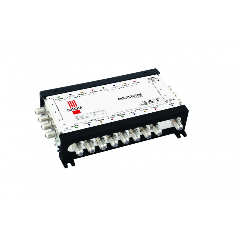 MV908 <div itemprop="description"> MULTISWITCH TERMINAL OU CASCADABLE 9E/8S ACTIF/PASSIF</div>