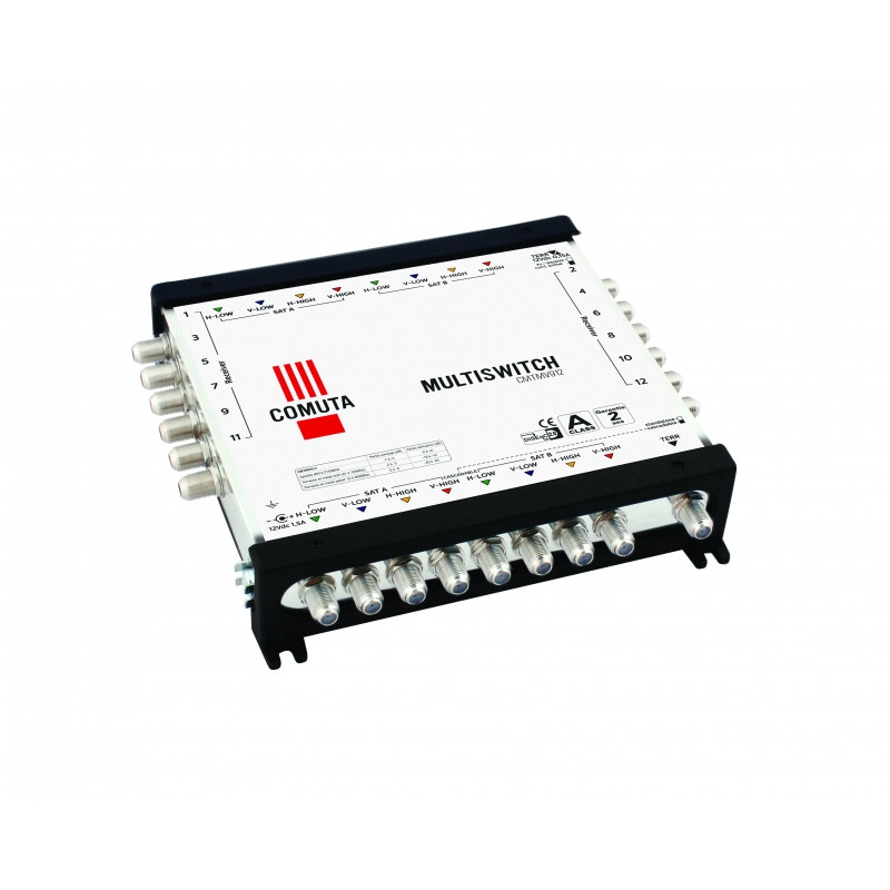 MV912 <div itemprop="description"> MULTISWITCH TERMINAL OU CASCADABLE 9E/12S ACTIF/PASSIF</div>