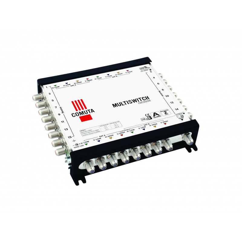 MV916 <div itemprop="description"> MULTISWITCH TERMINAL OU CASCADABLE 9E/16S ACTIF/PASSIF</div>