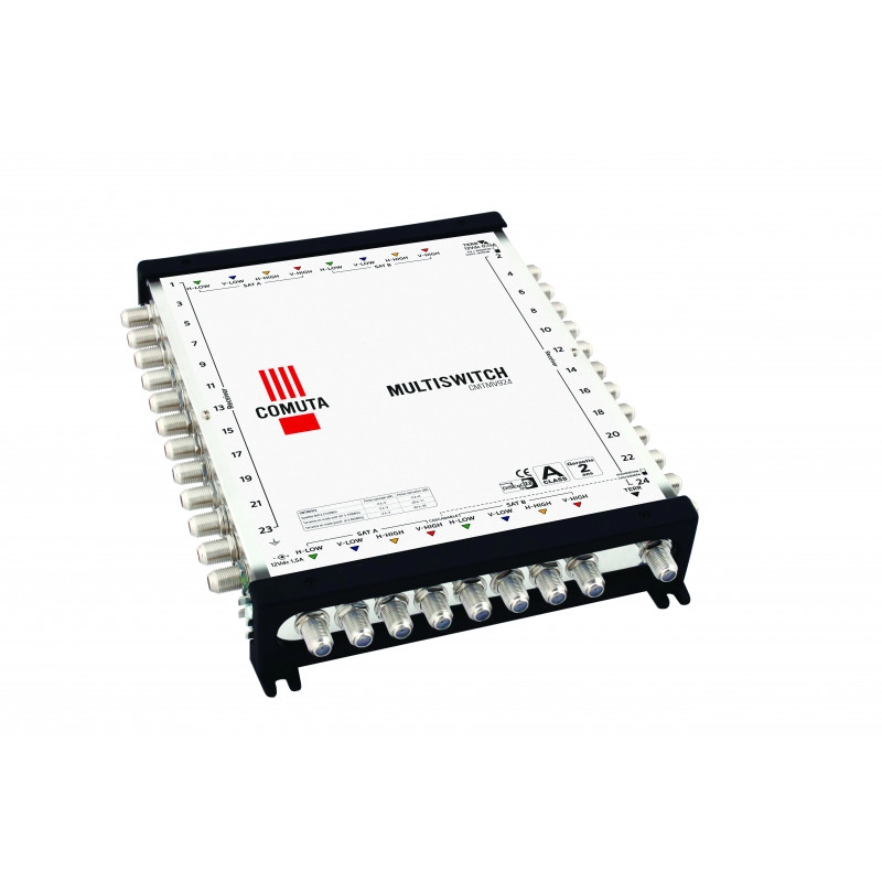 MV924 <div itemprop="description"> MULTISWITCH TERMINAL OU CASCADABLE 9E/24S ACTIF/PASSIF</div>