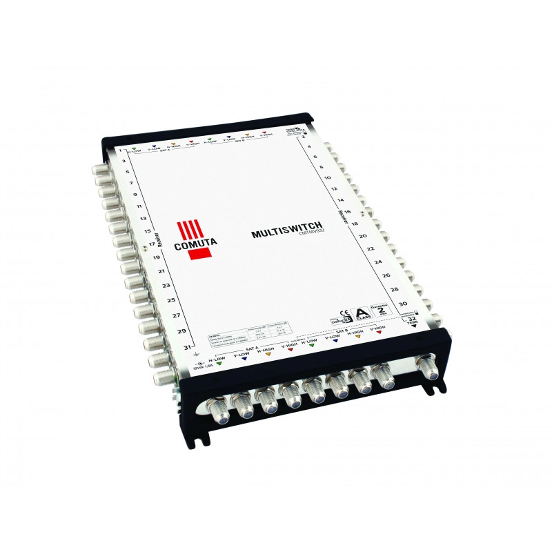 MV932 <div itemprop="description"> MULTISWITCH TERMINAL OU CASCADABLE 9E/32S ACTIF/PASSIF</div>