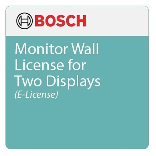 MVS-MW-2D Monitor Wall license for two displays