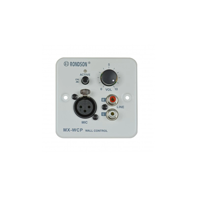 MXWCP <div itemprop="description"> PLATINE MURALE POUR MX-804</div>