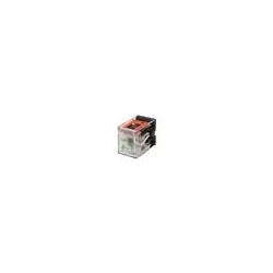 					MY2INGSRAC12 RELAIS EMBROCHABLE SEUL 2RT 10A 12V AC P+V R46