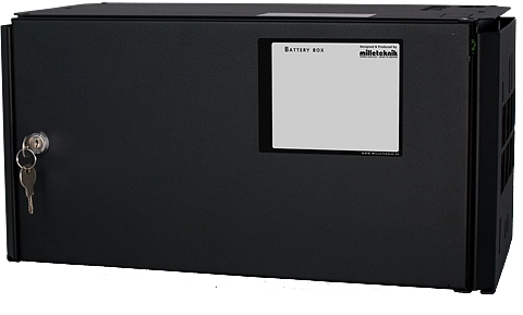 N54506-H120-A100 Omnis Battery Box 24V Large
