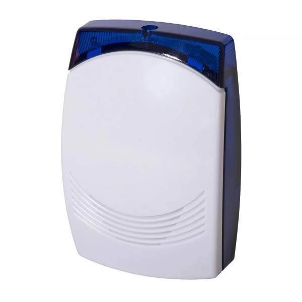 N54539-Z135-A100 SO/Piccolo Sirene int.plast.flash,112dB