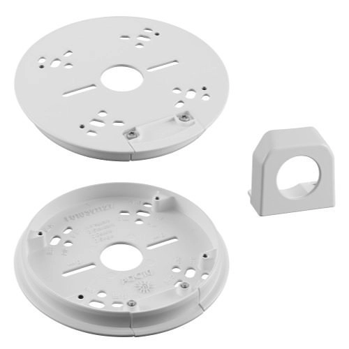 NBA-7080-PMIP Pole/corner, 4S mount adapter