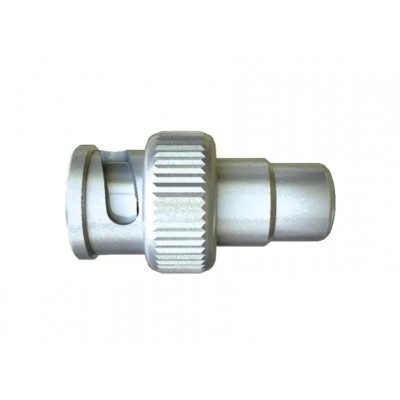 NC1523 <div itemprop="description"> ADAPTATEUR BNC MALE / RCA FEMELLE</div>
