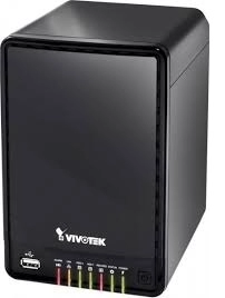 					ND8321 Enregistreur IP 8 caméras vivotek jusqu à 2 Hdd de 4To             