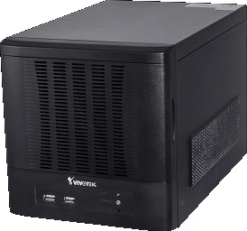 					ND8401 Enregistreur vidéo en réseau à 16 canaux, jusqu à 4 disques durs           