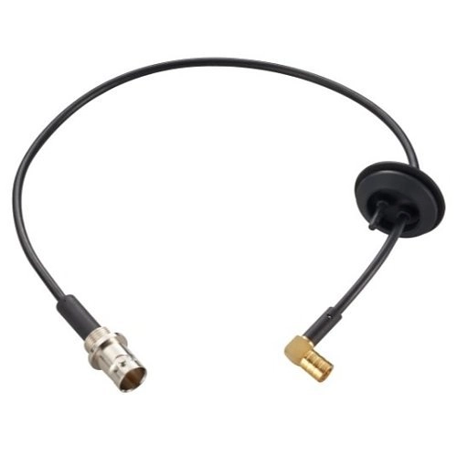 NDA-MCSMB-03M Cable, SMB to BNC, 0.3m