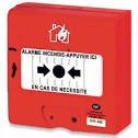 NEMO100A <div itemprop="description"> Boitier Bris De Glace Adressable 24v</div>