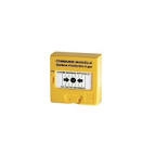 NEMOEXT MA/DEcl manuel JAUNE avec capot de prot