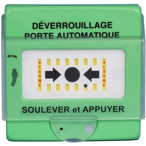 NEMOIS <div itemprop="description"> Declench,Manuel,Vert/Issue Secours</div>