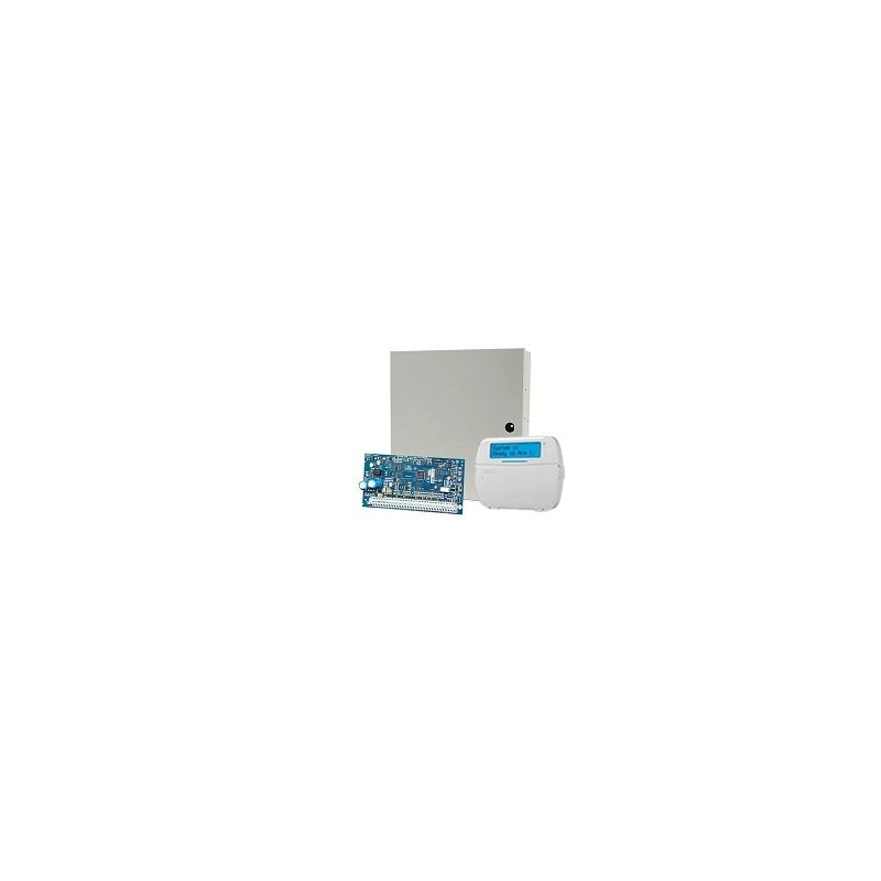 NEO064NFKIT KIT CENTRALE NEO 8 A 64 ZONES + CLAVIER LCD