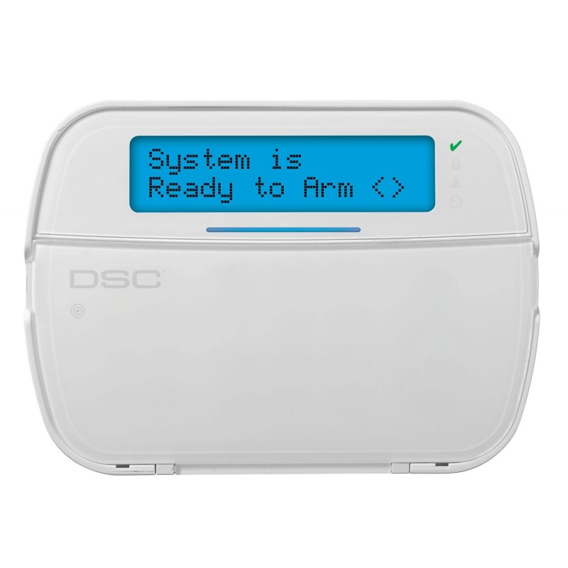 NEOLCDP CLAVIER LCD AVEC LECTEUR PROX HS2LCDP