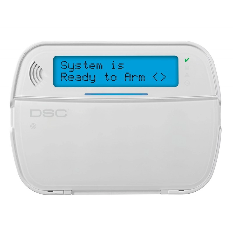 NEOLCDWPV CLAVIER LCD RADIO AVEC LECTEUR PROX ET VOCAL HS2LCDWFPV