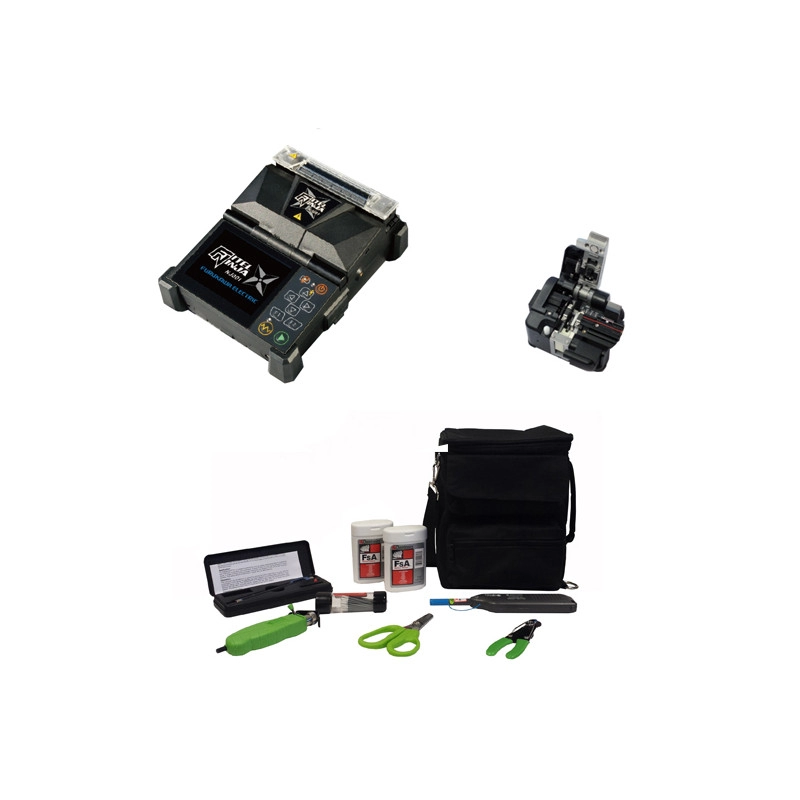 NINJAPACK <div itemprop="description"> SOUDEUSE NINJA +KIT PREPA FTTH</div>