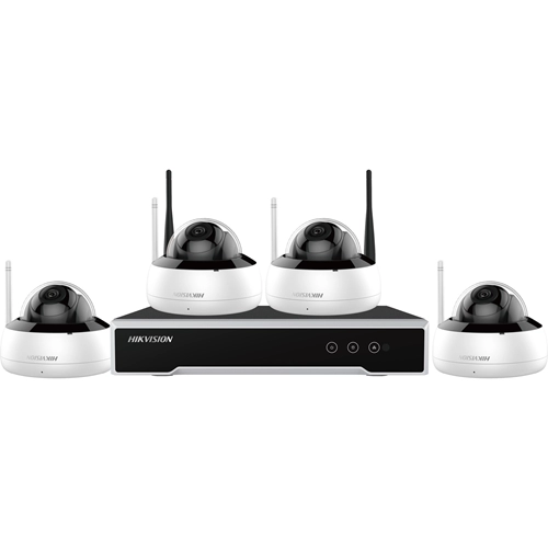 NK44W1H-1TWD <div itemprop="description"> Syst&egrave;me de Vidéo Surveillance Hikvision NK44W1H-1T(WD) 4 Mégapixels 4 Canaux vision nocturne Filaire, Sans fil 1 To HDD - Enregistreur Réseau V</div>