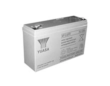NP10-6FR BATTERIE SLA BATTERIE PLOMB 6V 10AH V0