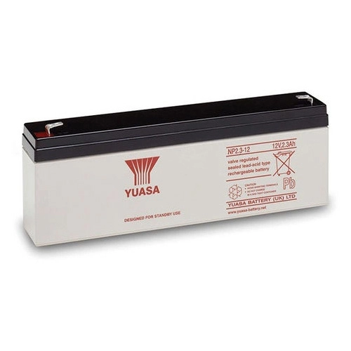 NP2.3-12FR <div itemprop="description"> Batterie Sla Batterie Plomb 12v 2,3ah V0</div>