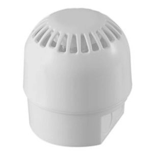 NUG30441 <div itemprop="description"> Sirene Conv Blanche Classe B 95db Ip21</div>