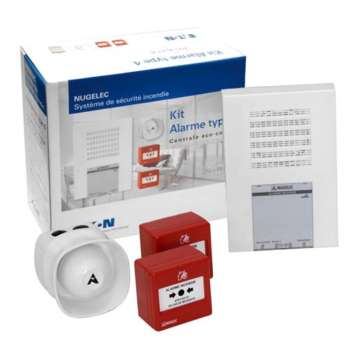 NUG30998 ECLAIRAGE DE SECOURS KIT TYPE 4 PLANETE