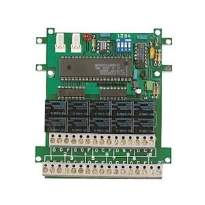 NUG31126 <div itemprop="description"> Module Interf Feu Carte 4 Relais 1a/30vc</div>