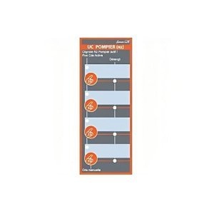 NUG31637 <div itemprop="description">Accessoire Facette 4 Comande Arrêt/Réarm</div>