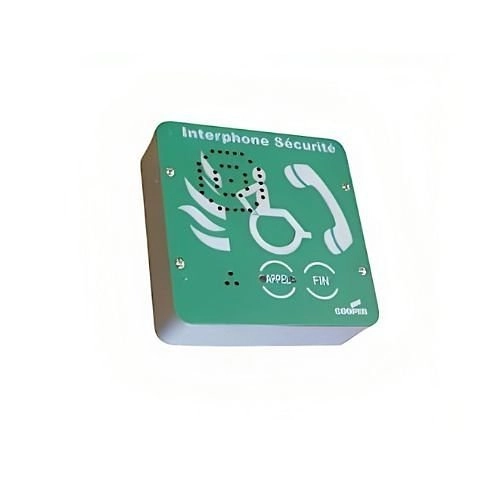 NUG36101 <div itemprop="description"> Accessoires Feu Interphone Incendie Eas</div>