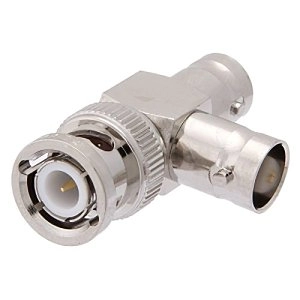 					NV-BNCT MOUNTS MOUNT BNC "T" Adaptor