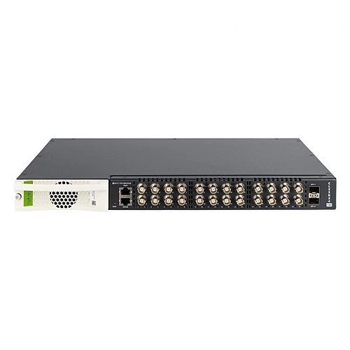 					NV-CLR-024-10G KVM 24 Port EoC LR PoE++ 1YR