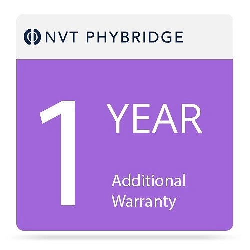 NV-KIT-MTNC-1 GARANTIE 1 yr add.warranty fr Extend.Kit