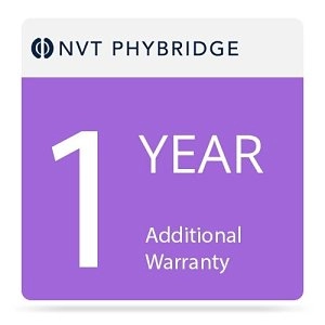 NV-LPC-MTNC-1 GARANTIE 1yr add.warranty for low port