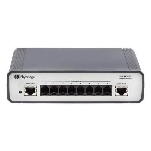 NV-PL-08-DEMO KVM PoLRE LPC DEMO 8Port LR