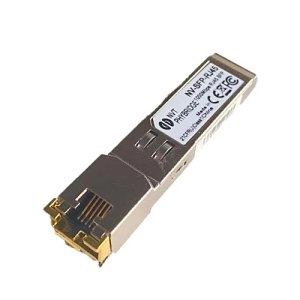 NV-SFP-RJ45 MEDIA CONVERT SFP to RJ45 Cat 5e 1000