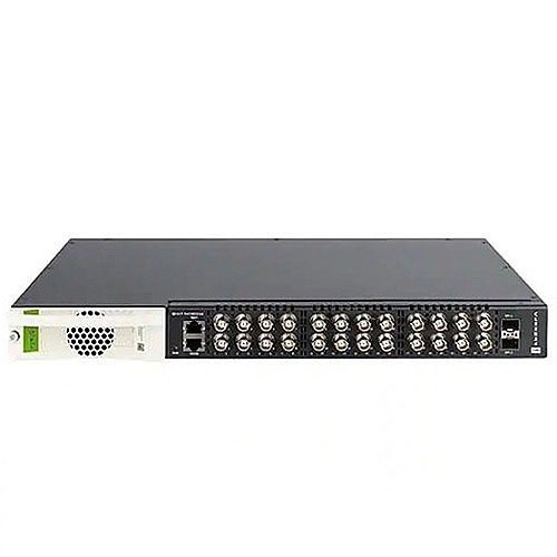 NVCLR02410GDEMO KVM 24 Port EoC LR