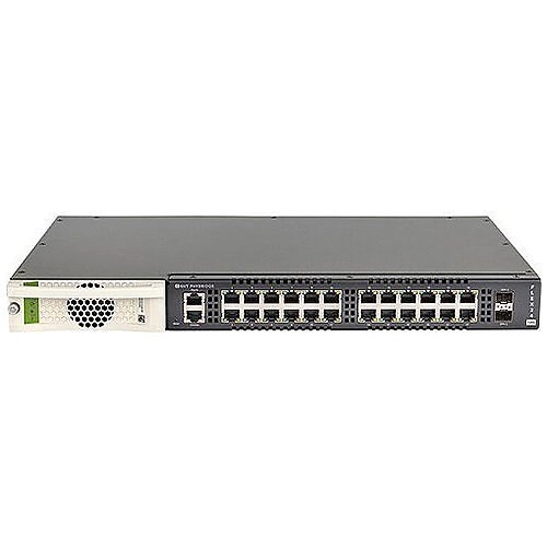NVFLX02410GDEMO KVM 24Port LR 2or4pair UTP PoE++
