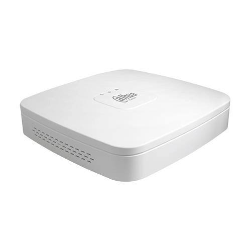 NVR2108-4KS2 NVR 8ch 0TB 1xHDD Smart 1U Lite 4K H.265