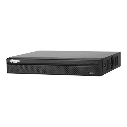 NVR4108HS-P-4KS2 NVR 8 Canaux 8MP 1 SATA H265 4xPoE