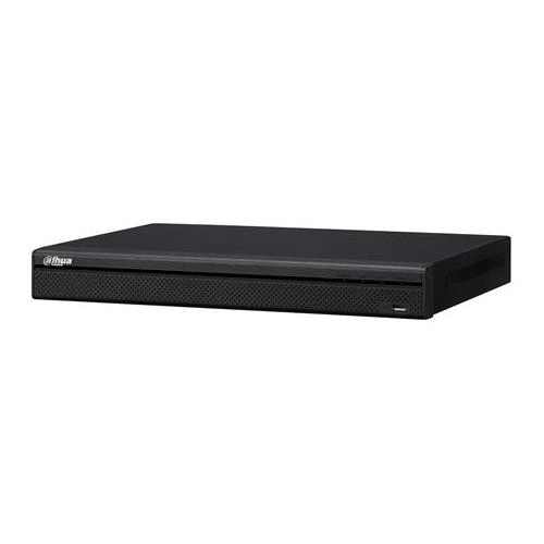 NVR4204-P-4KS2 NVR 200mbps 2 x SATA DC48V/2A