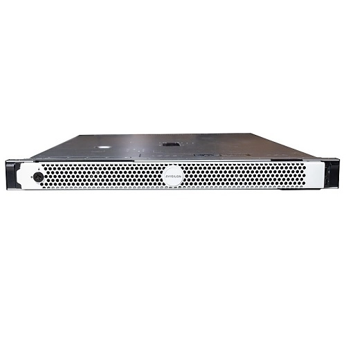NVR5-VAL-6TB-EU Avigilon Unity NVR5-VAL-6TB-EU NVR haute performance de 5e génération avec Windows 10 OS, prise EU, 6TB Disque dur, 1U