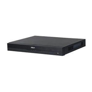 NVR5208-8P-EI 8CH NVR 8POE 2SATA
