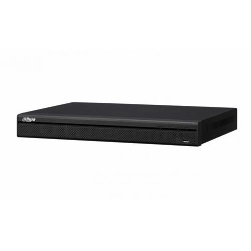 NVR5216-4KS2 <div itemprop="description"> Station de surveillance vidéo Dahua NVR5216-4KS2 16 Canaux Filaire - Enregistreur Réseau Vidéo - HDMI</div>