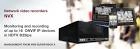 NVX4-1T NVR 4 Voies 8E/4S 1TB